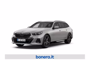 BMW Serie 5 540d Touring 48V xdrive M Sport Pro au
