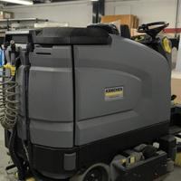 Spazzatrice KARCHER B260 Ri Bp+PACK DOSE+SB+R120