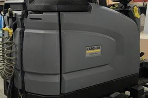 Spazzatrice KARCHER B260 Ri Bp+PACK DOSE+SB+R120