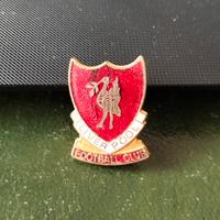 SPILLA LIVERPOOL Football Club del 1984