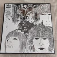 THE BEATLES, Revolver cofanetto 4 LP+7"+ Book NEW