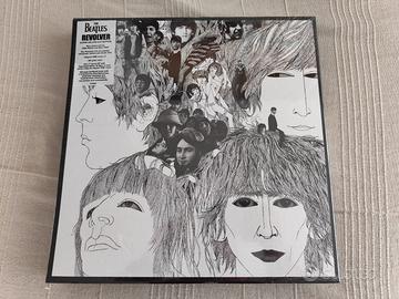 THE BEATLES, Revolver cofanetto 4 LP+7"+ Book NEW