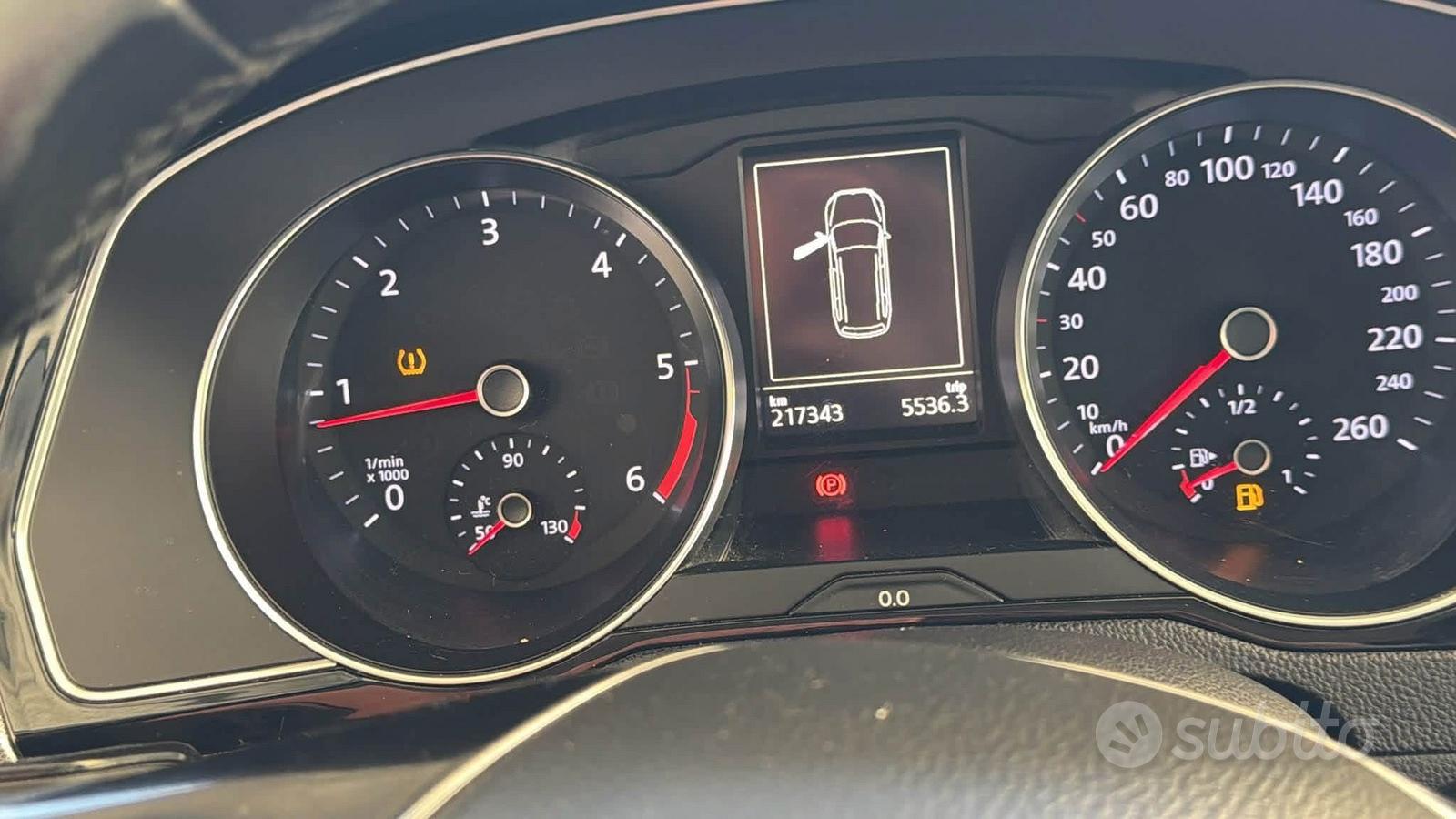 Volkswagen Passat 8ª serie