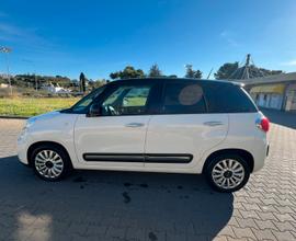 Fiat 500L 1.4 aT-Jet bifuel/Gpl