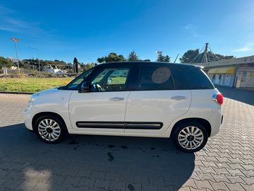 Fiat 500L 1.4 aT-Jet bifuel/Gpl