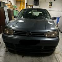 Volkswagen golf 4