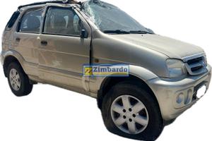 RICAMBI VARI DAIHATSU TERIOS J1 1.3 BENZINA DEL 20