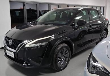 Nissan Qashqai MHEV 158 CV Xtronic uniproprietario
