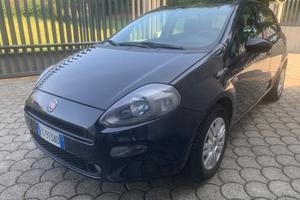 Fiat Punto 1,4 8v 5p Easypwer loung GPL revisionat