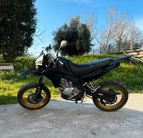 Yamaha xt 125