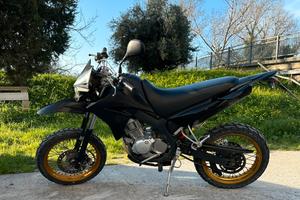 Yamaha xt 125