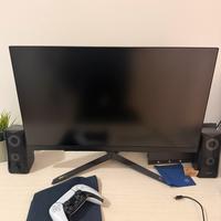 Monitor gaming LG