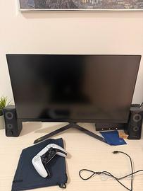 Monitor gaming LG