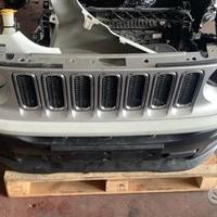 Musata completa frontale Jeep Renegade 2018