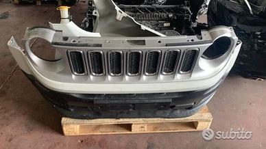 Musata completa frontale Jeep Renegade 2018
