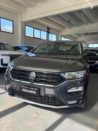 Volkswagen T-Roc 2.0 TDI SCR Style BlueMotion Tech