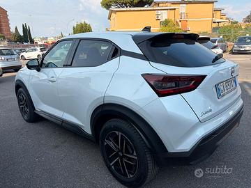 Nissan Juke 1.0 DIG-T 114 CV DCT N-Connecta