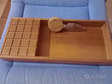 TAGLIERE PER CIOCCOLATO VENCHI