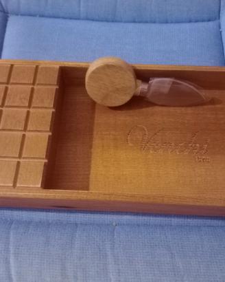 TAGLIERE PER CIOCCOLATO VENCHI