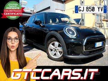 Mini 1.5 One Business 5p 102cv PDC Navi LED UNIPRO