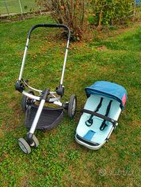 passeggino tre ruote