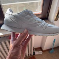 scarpa bianca da donna N 38