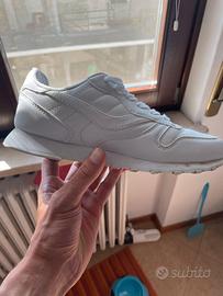 scarpa bianca da donna N 38