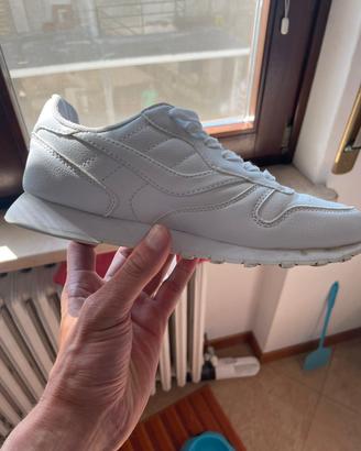 scarpa bianca da donna N 38