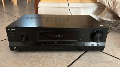 Sony audio/video control sistem