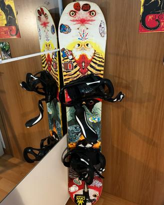 Tavola da snowboard