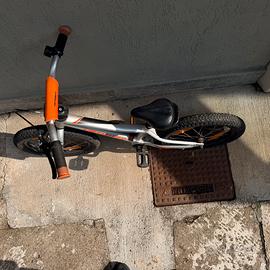 Bici bambino
