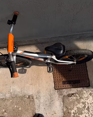 Bici bambino