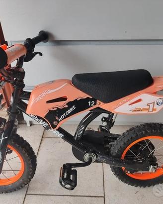 bici cross 