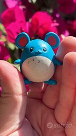 Pokémon figure Marill Takara Tomy