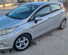 Ford Fiesta 1.6 TDCI Titanium 2009