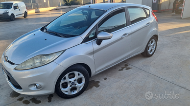 Ford Fiesta 1.6 TDCI Titanium 2009