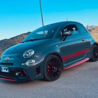 500 abarth edizione limitata