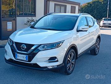 Nissan Qashqai 1.6 dCi 4WD Tekna+