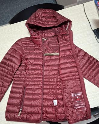 piumino leggero 