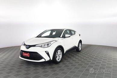 TOYOTA C-HR C-HR 1.8 Hybrid E-CVT Business