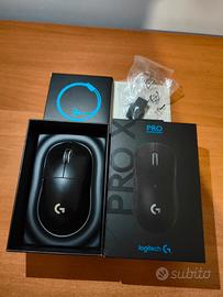 Logitech Gpro X Superlight