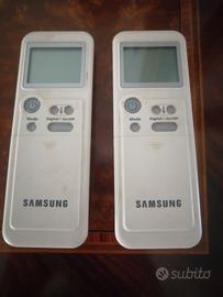 telecomado climatizzatore Samsung