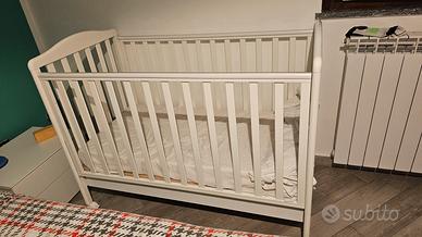 Lettino bambino