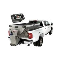 Spargisale inox elettrico 12v western striker 7