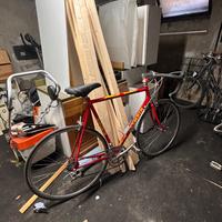 Bici da corsa Olympia