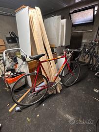 Bici da corsa Olympia