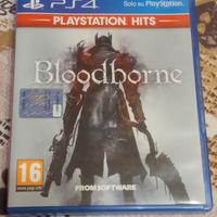 Bloodborne PS4