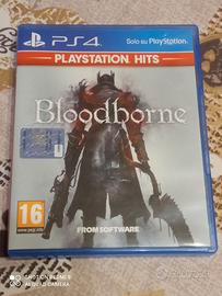 Bloodborne PS4