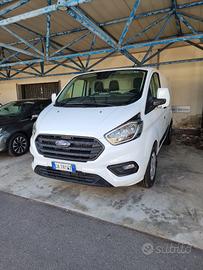 Ford transit custom 2.0 tdci eco blue 130 cv