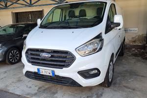 Ford transit custom 2.0 tdci eco blue 130 cv